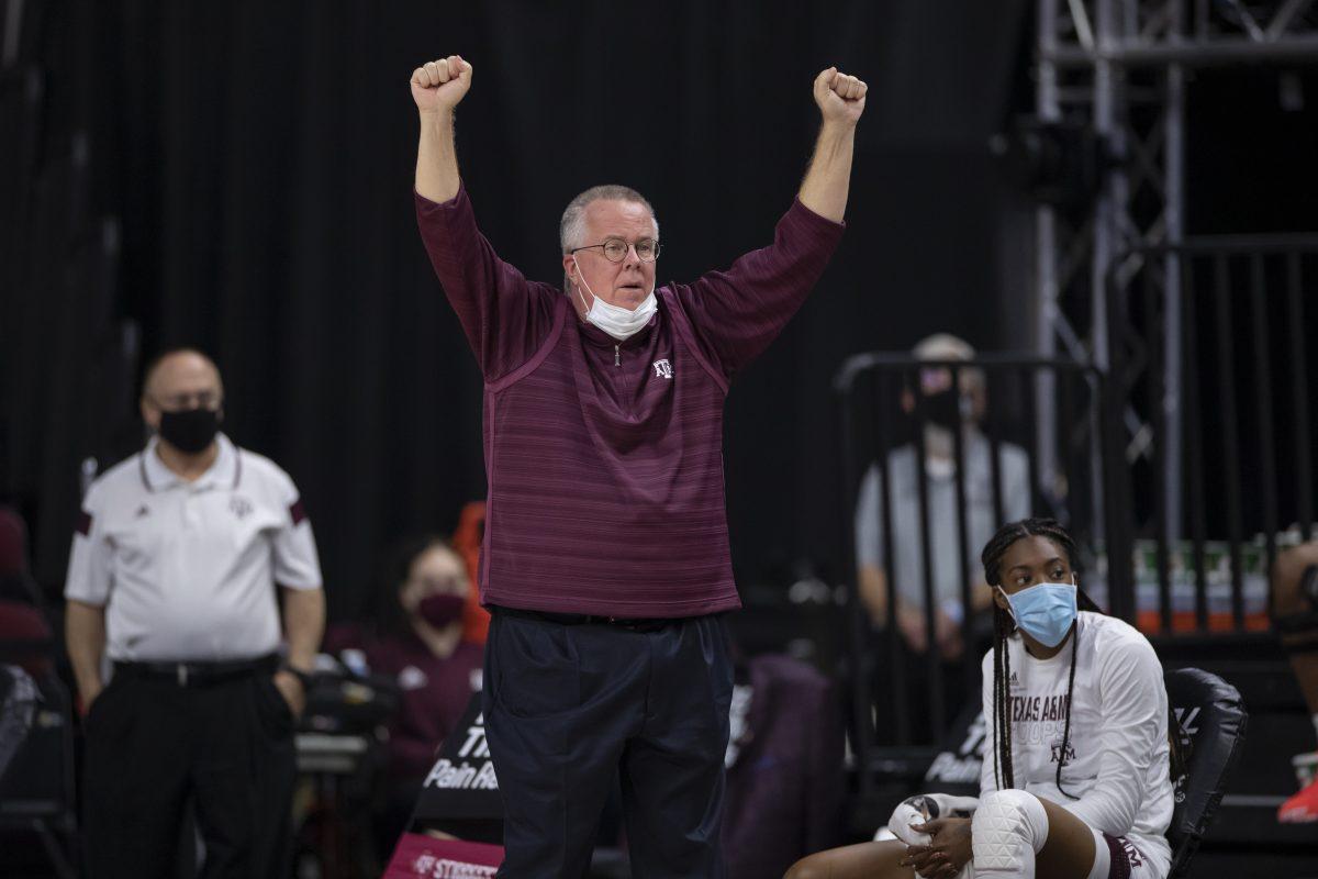Womens basketball assistant coach Bob Starkey will leave the team after nine years leading the A&M defense.