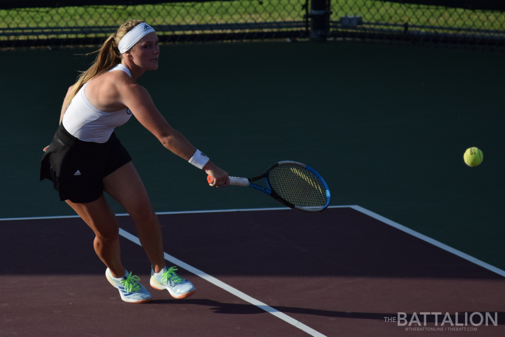 GALLERY: Women's Tennis vs. Missouri