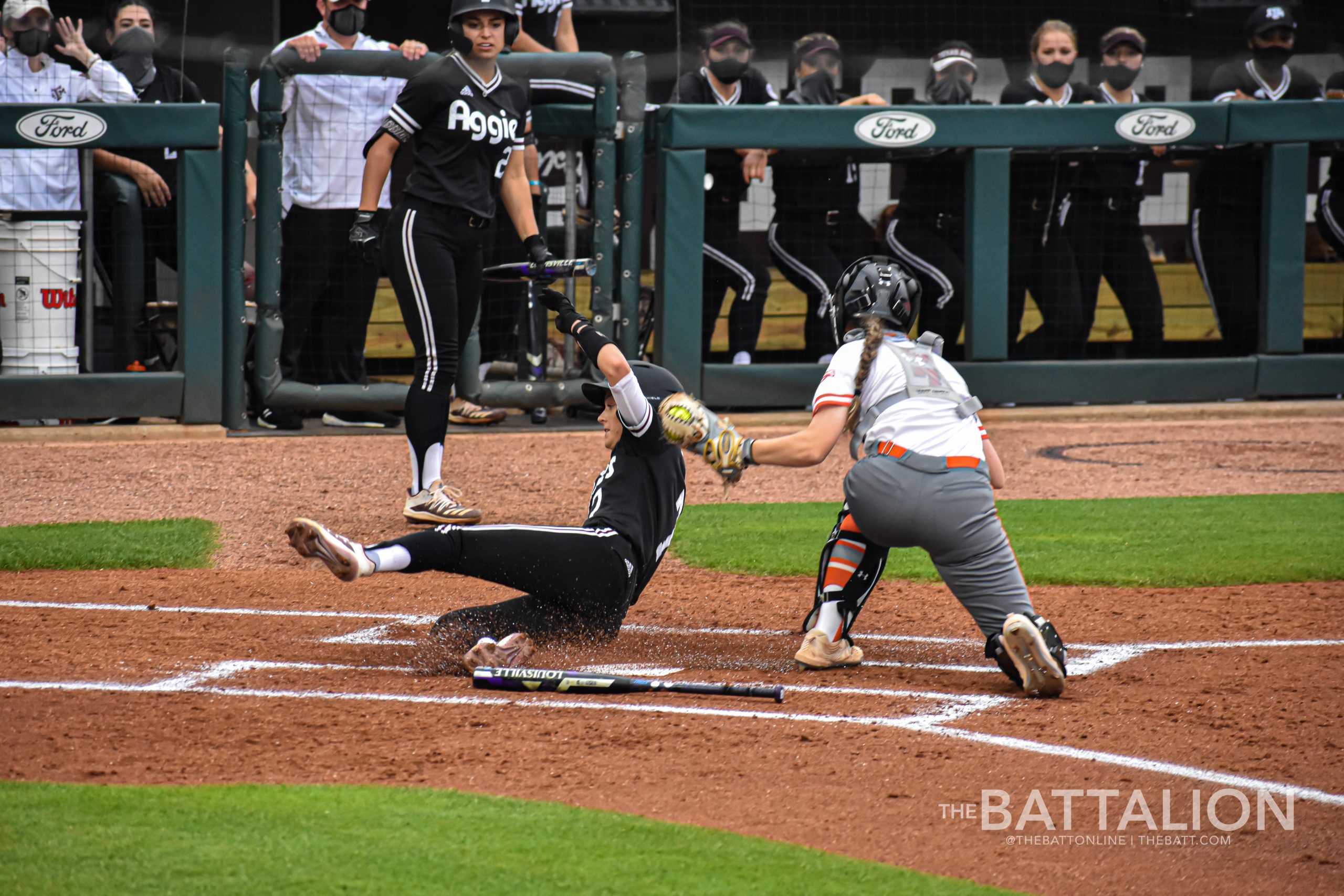 GALLERY: Softball vs. Sam Houston State