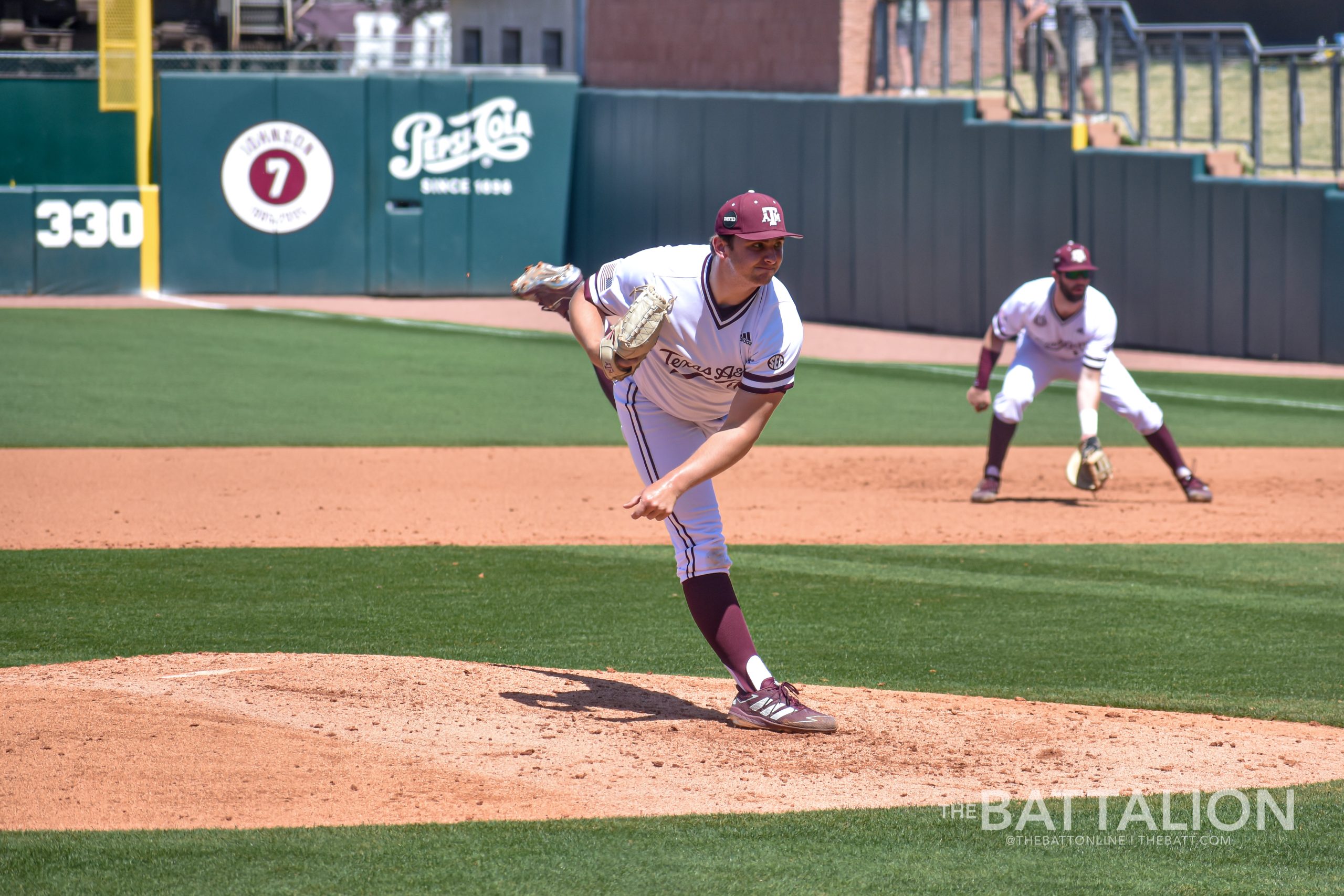 GALLERY: Baseball vs. Alabama