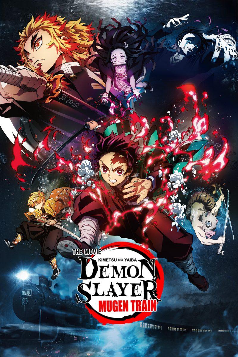 Arts Criticism writer Kevin Ferguson reviews the anime hit, Demon Slayer a 2020 film that recently became available in U.S. movie theaters. 