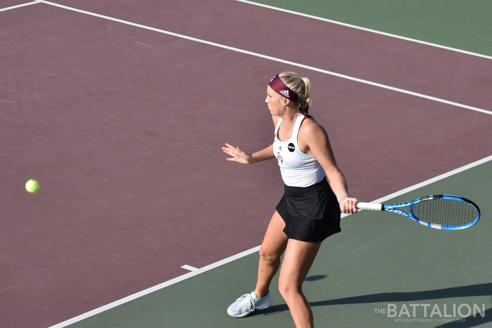 GALLERY: Women's Tennis vs. Missouri