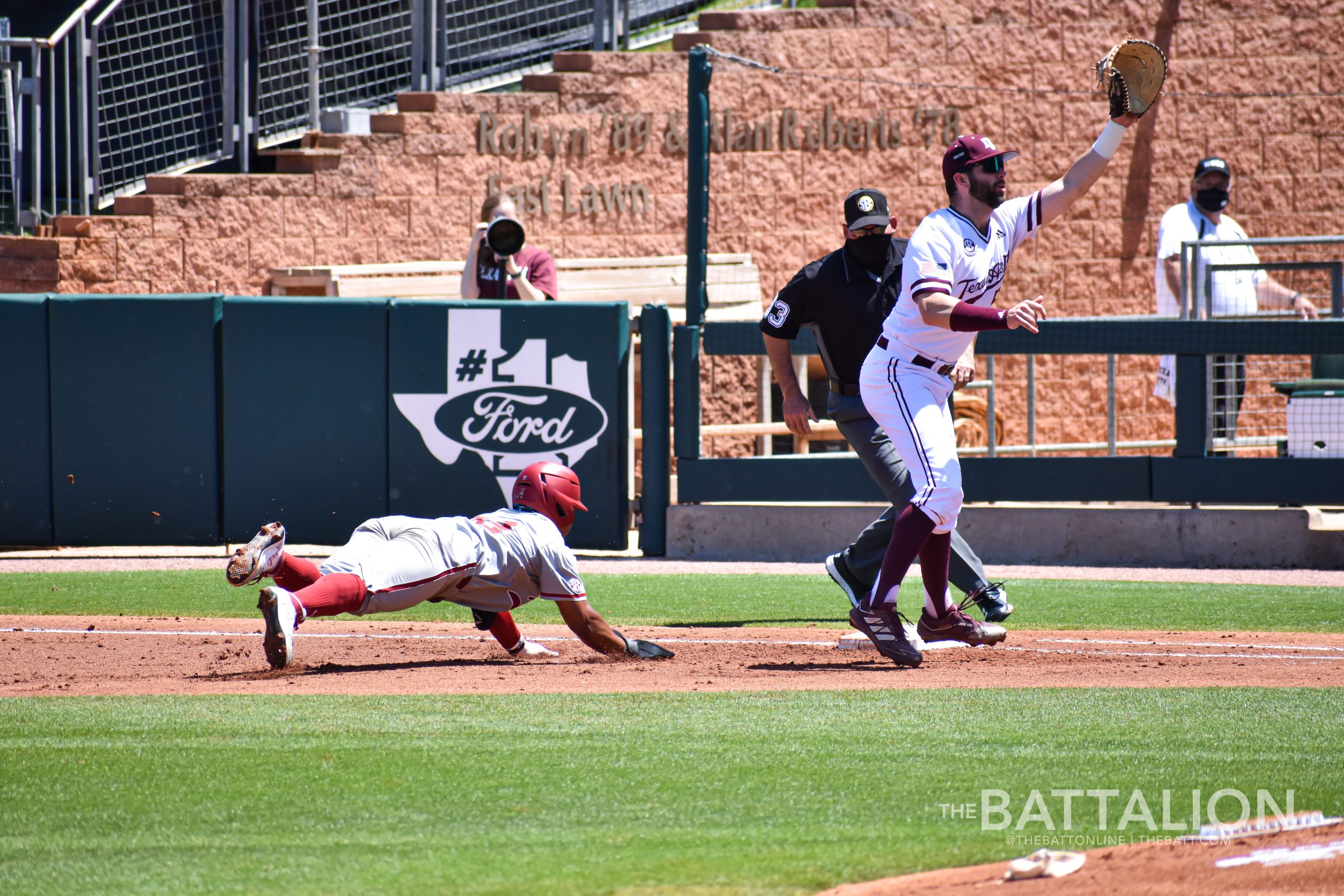 GALLERY: Baseball vs. Alabama