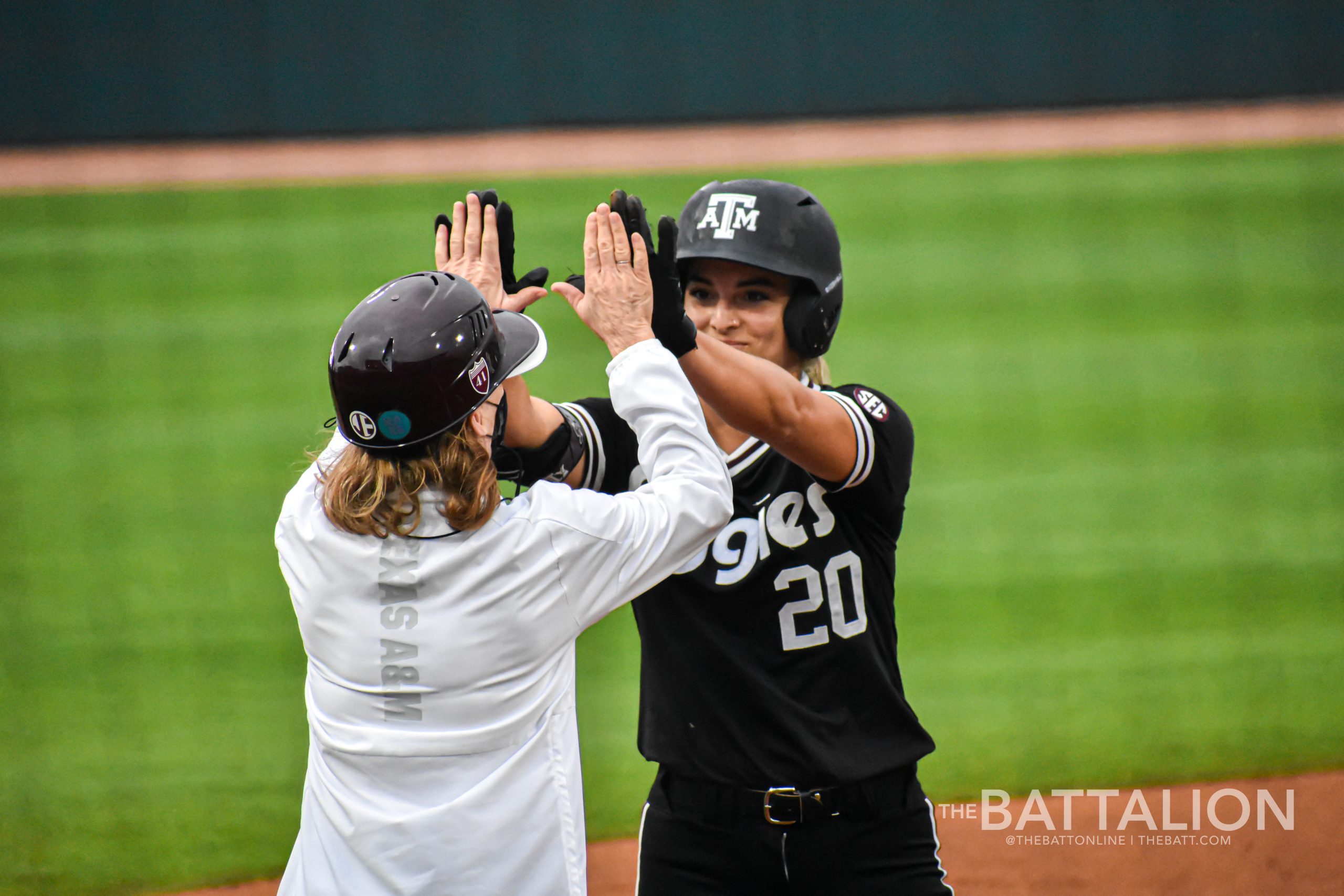 GALLERY: Softball vs. Sam Houston State