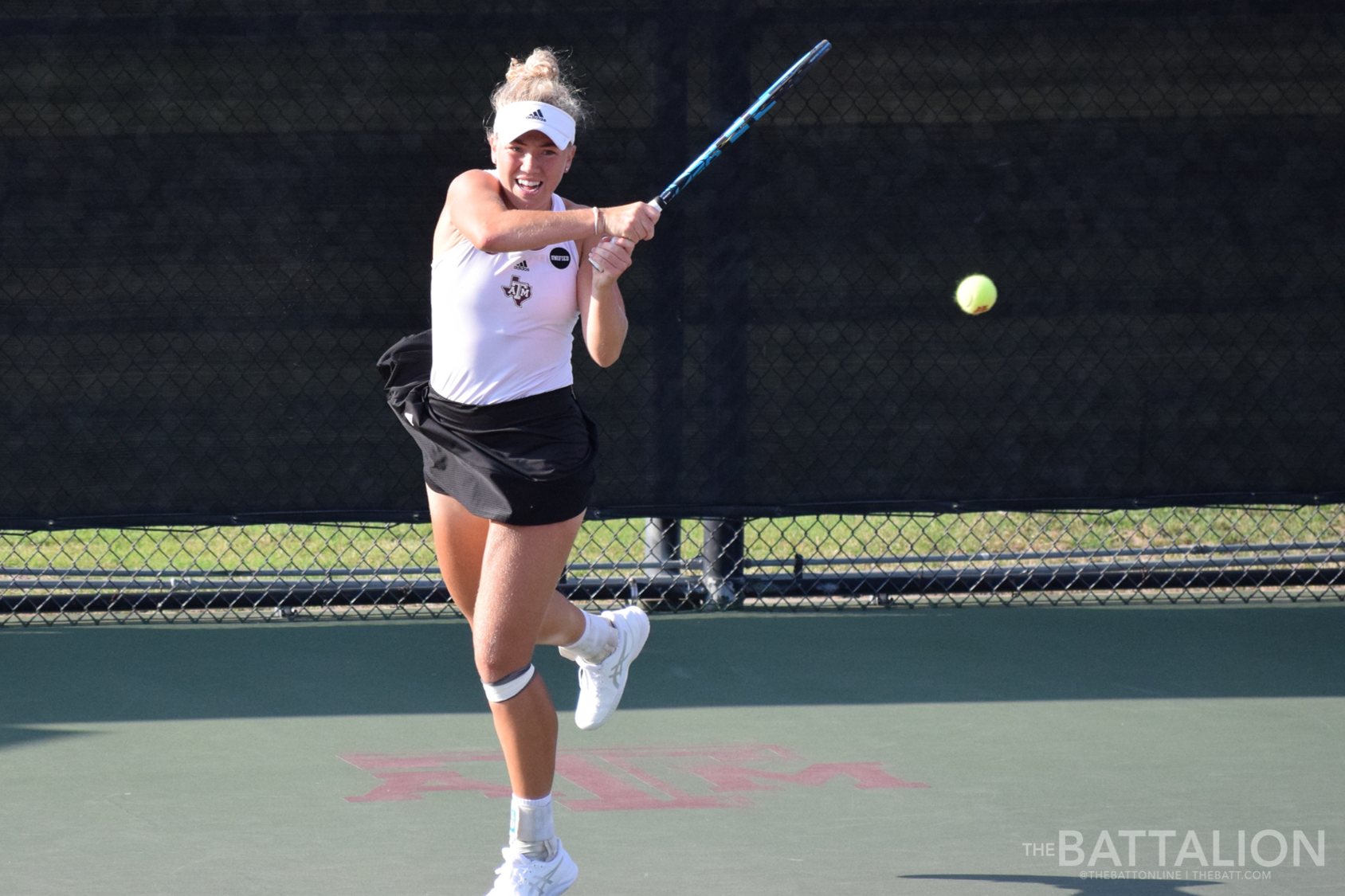 GALLERY: Women's Tennis vs. Missouri