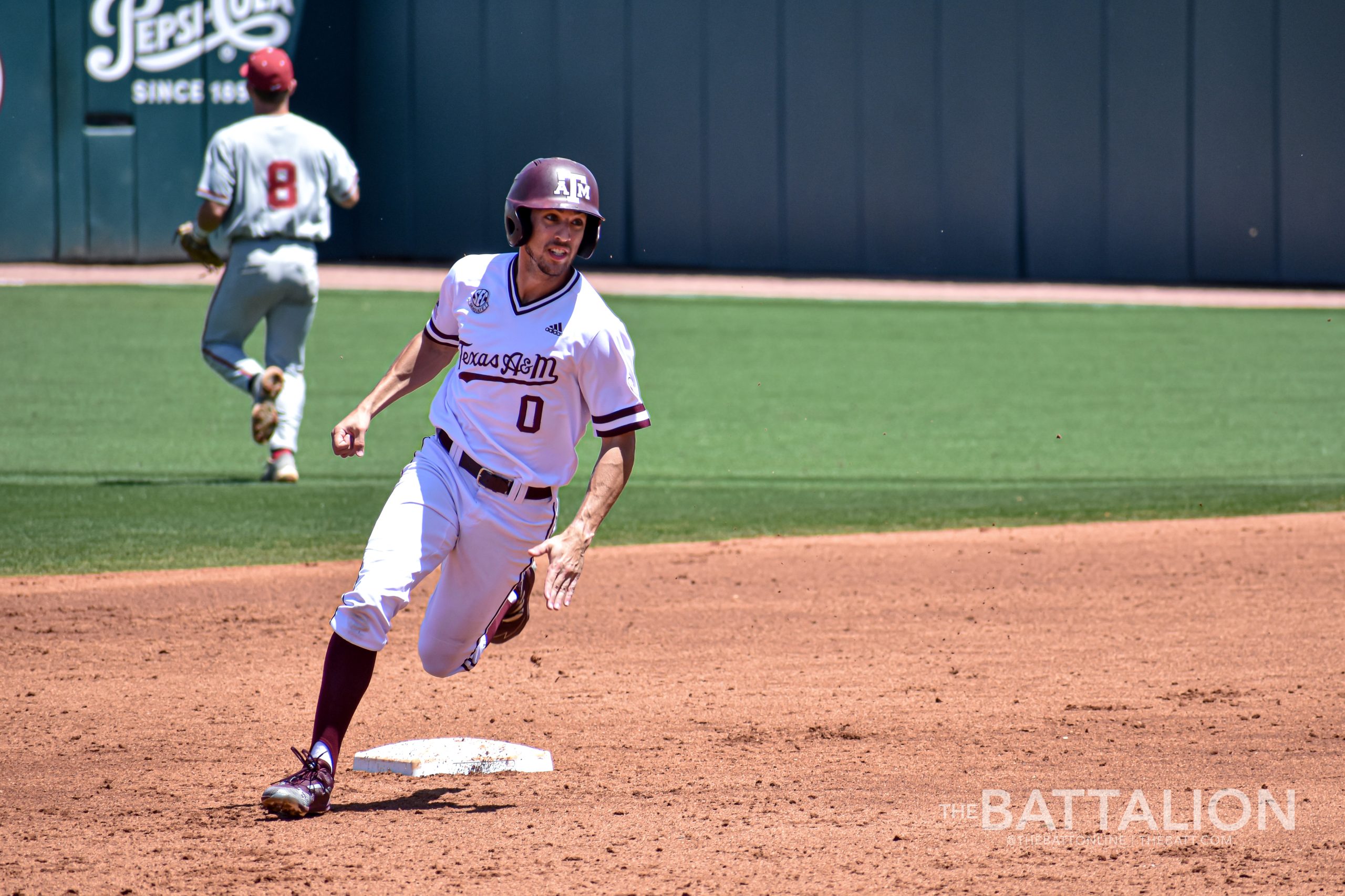 GALLERY: Baseball vs. Alabama