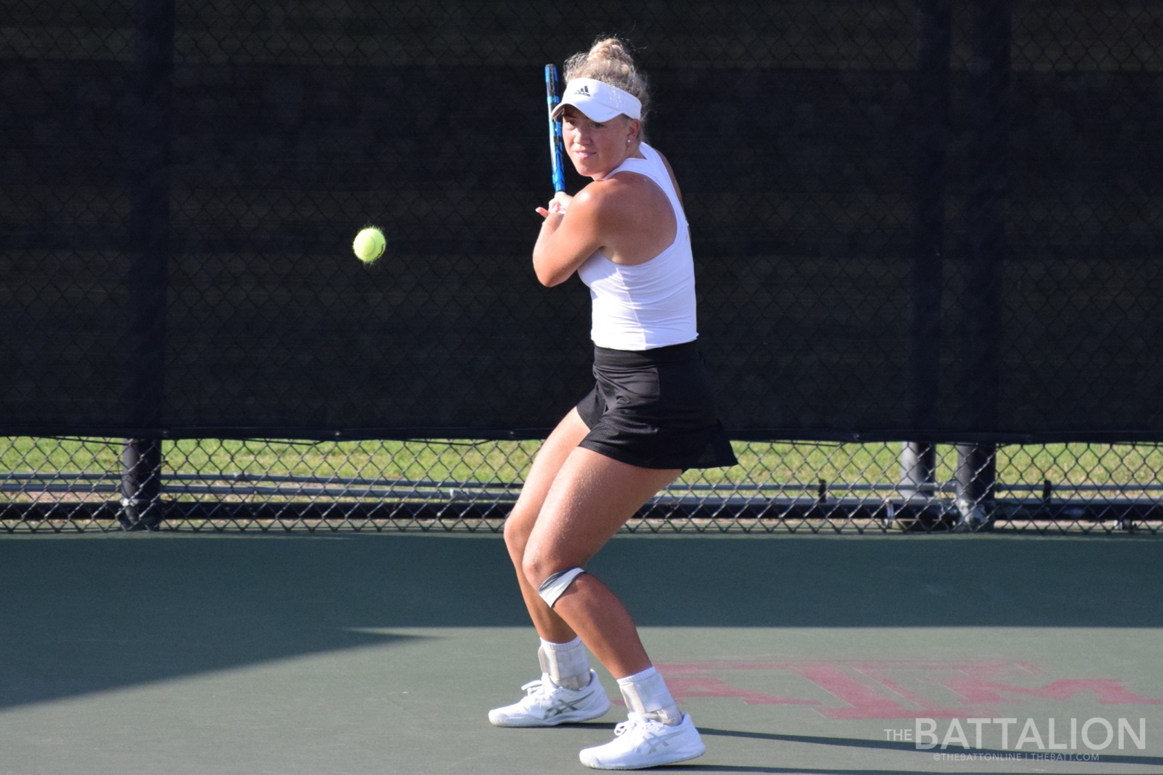 GALLERY: Women's Tennis vs. Missouri