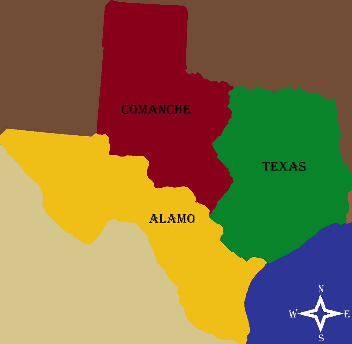 In his latest piece, opinion writer Zach Freeman discusses the outcomes should Texas be divided into three separate states. 