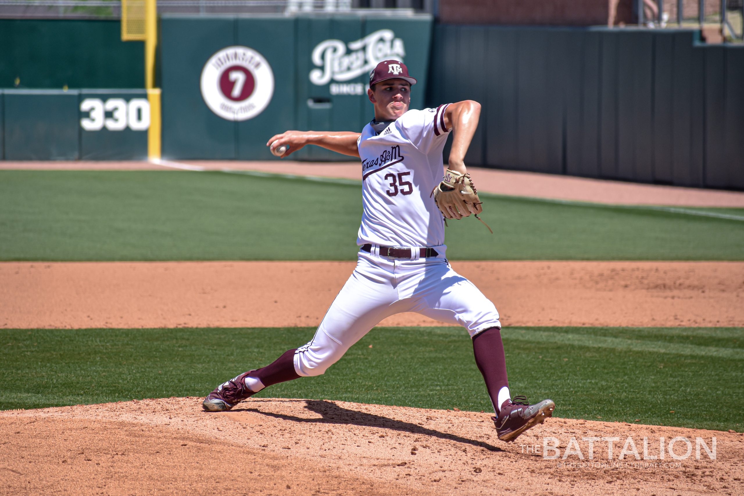 GALLERY: Baseball vs. Alabama