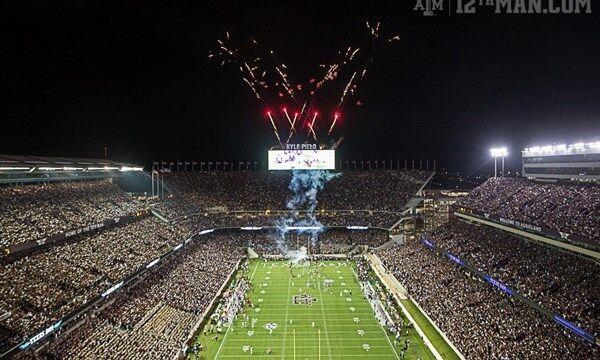 Opinion writer Bryce Robinson urges Texas A&M to open Kyle Field to full capacity for the 2021 football season. 