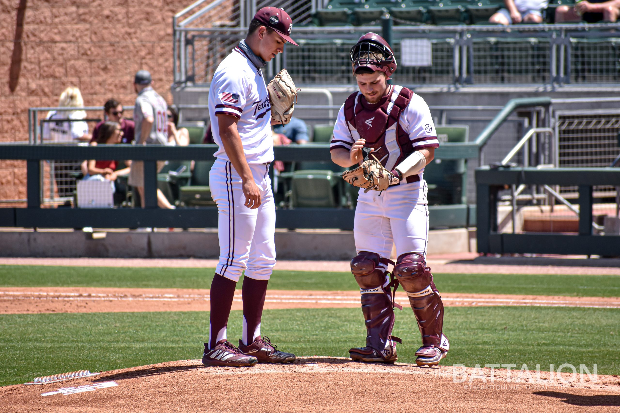 GALLERY: Baseball vs. Alabama