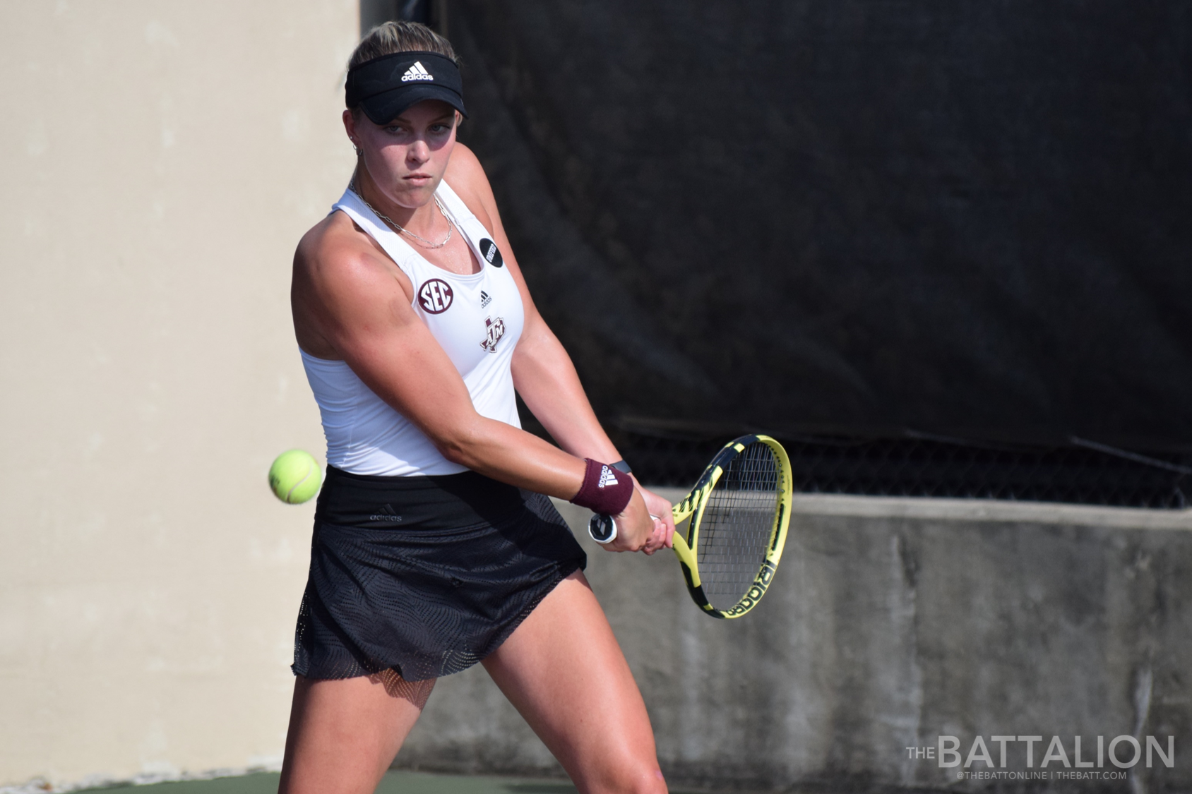 GALLERY: Women's Tennis vs. Missouri