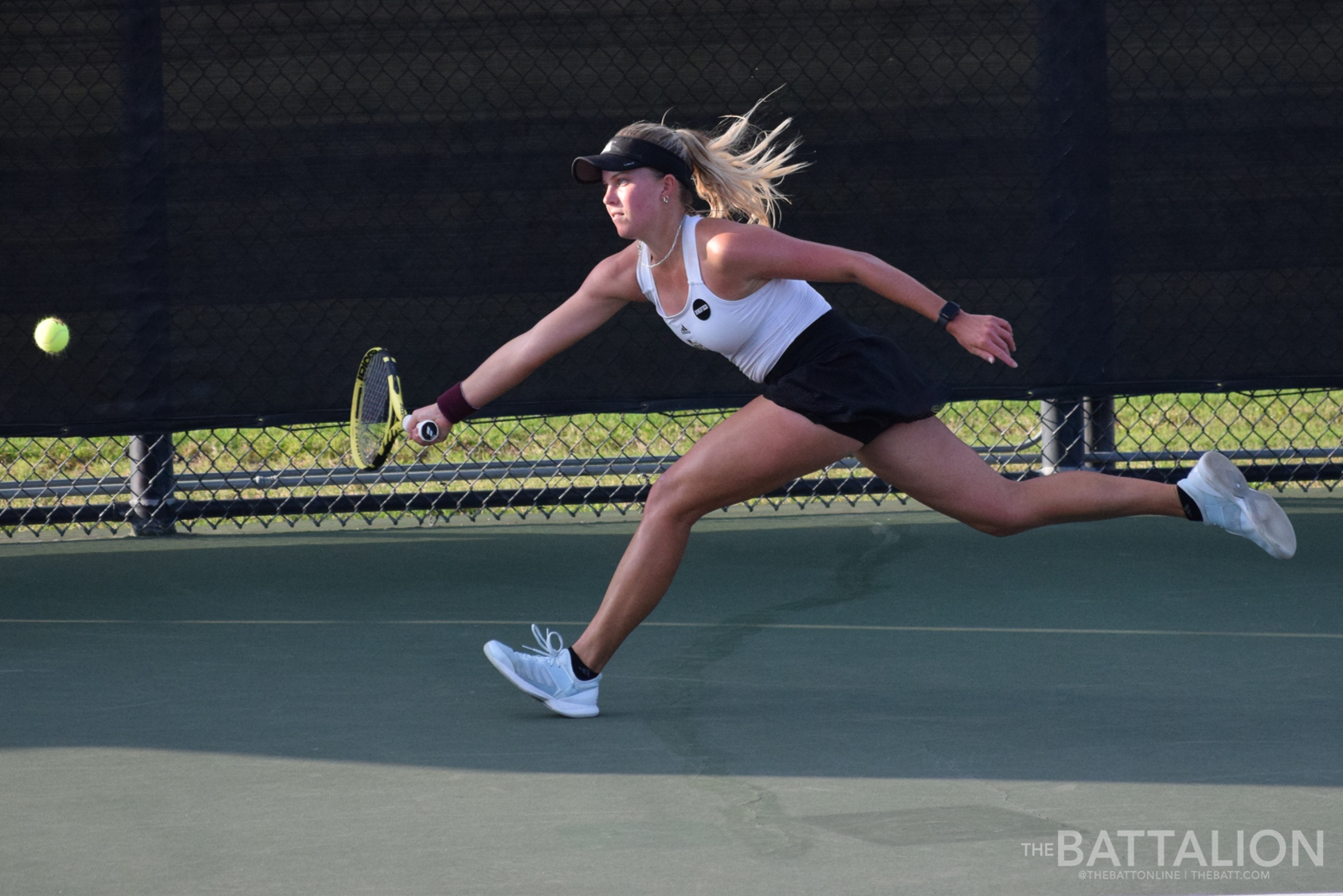 GALLERY: Women's Tennis vs. Missouri