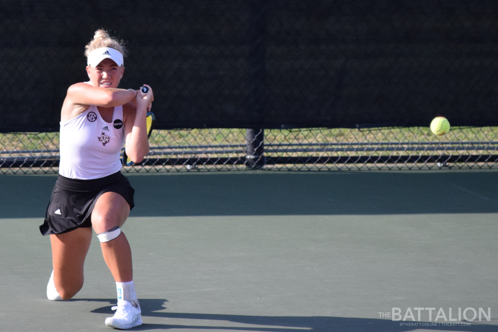 GALLERY: Women's Tennis vs. Missouri