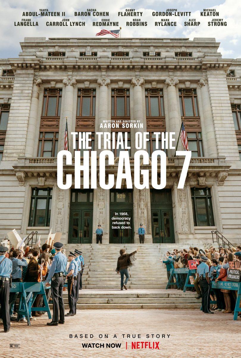 The Trial of the Chicago 7 was released on October 16, 2020 on Netflix and has since been nominated for a 2021 Oscar. 