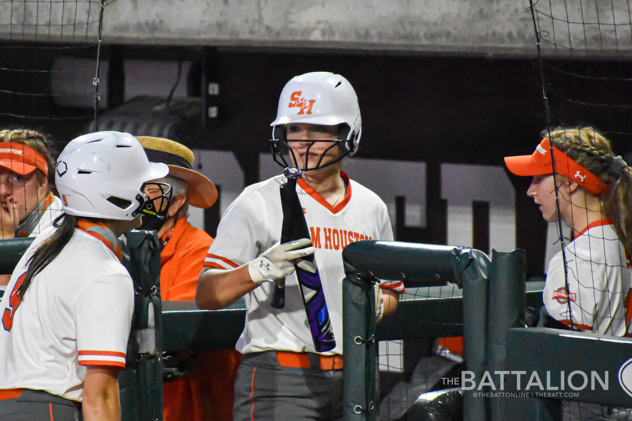 GALLERY: Softball vs. Sam Houston State