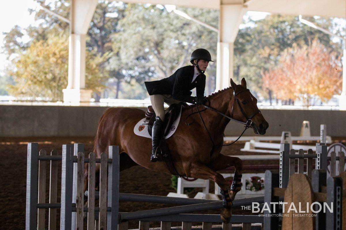 Senior Caroline Dance earned NCEA First Team All-American honors in Flat after recording five wins in the 2020-2021 regular season.&#160;