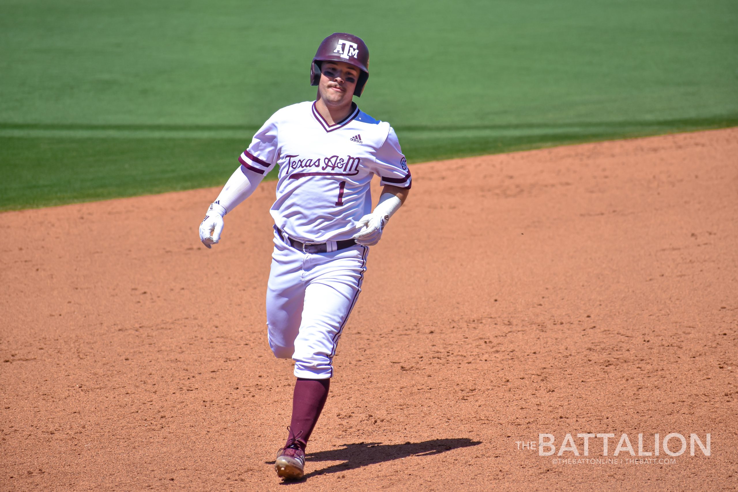 GALLERY: Baseball vs. Alabama