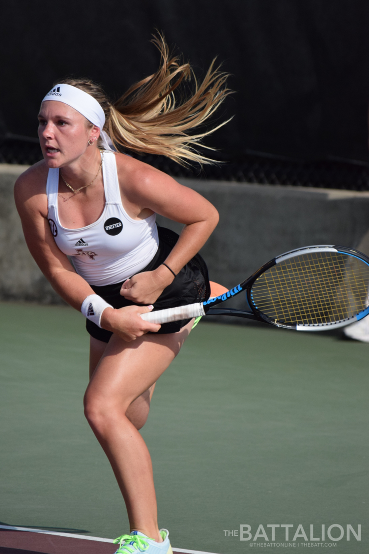 GALLERY: Women's Tennis vs. Missouri