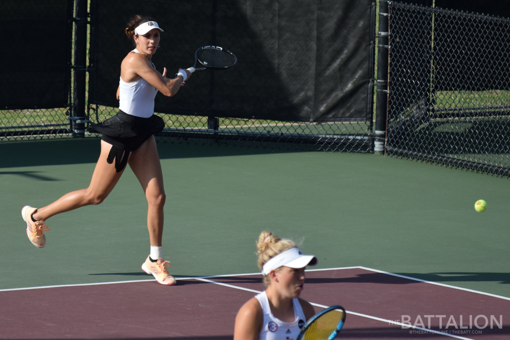 GALLERY: Women's Tennis vs. Missouri