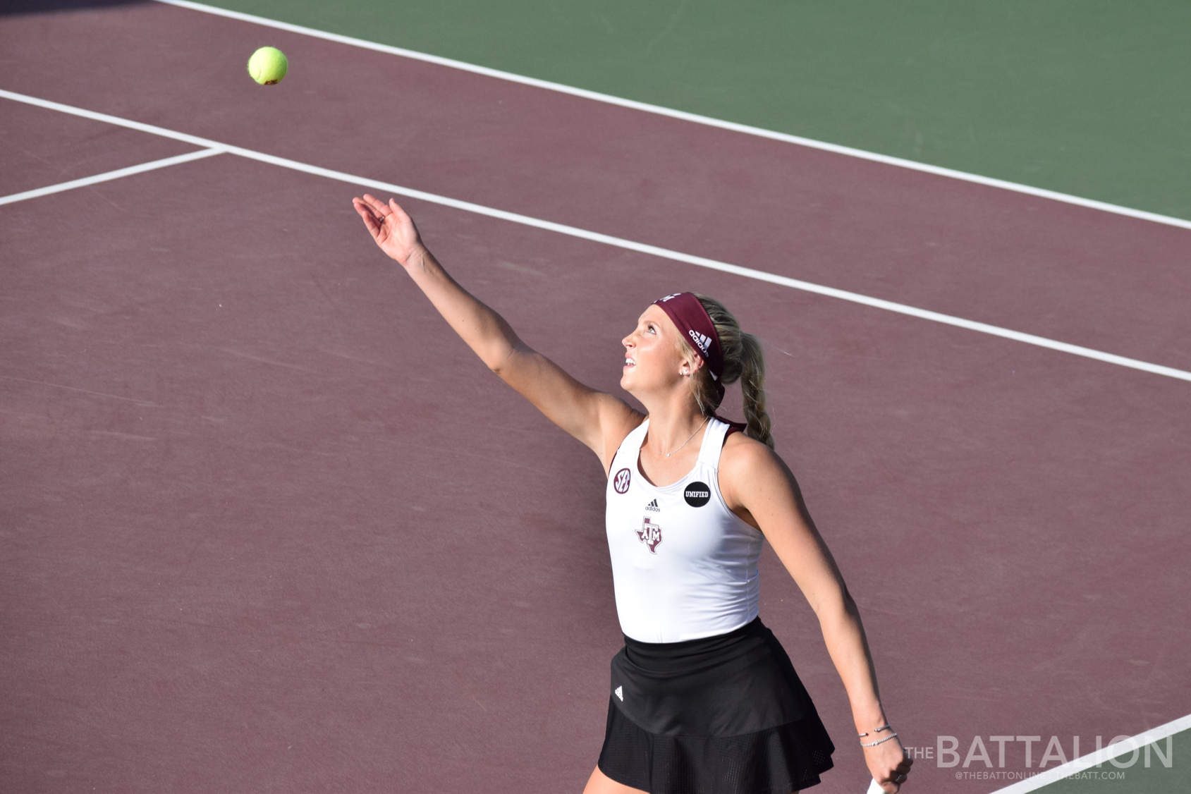 GALLERY: Women's Tennis vs. Missouri