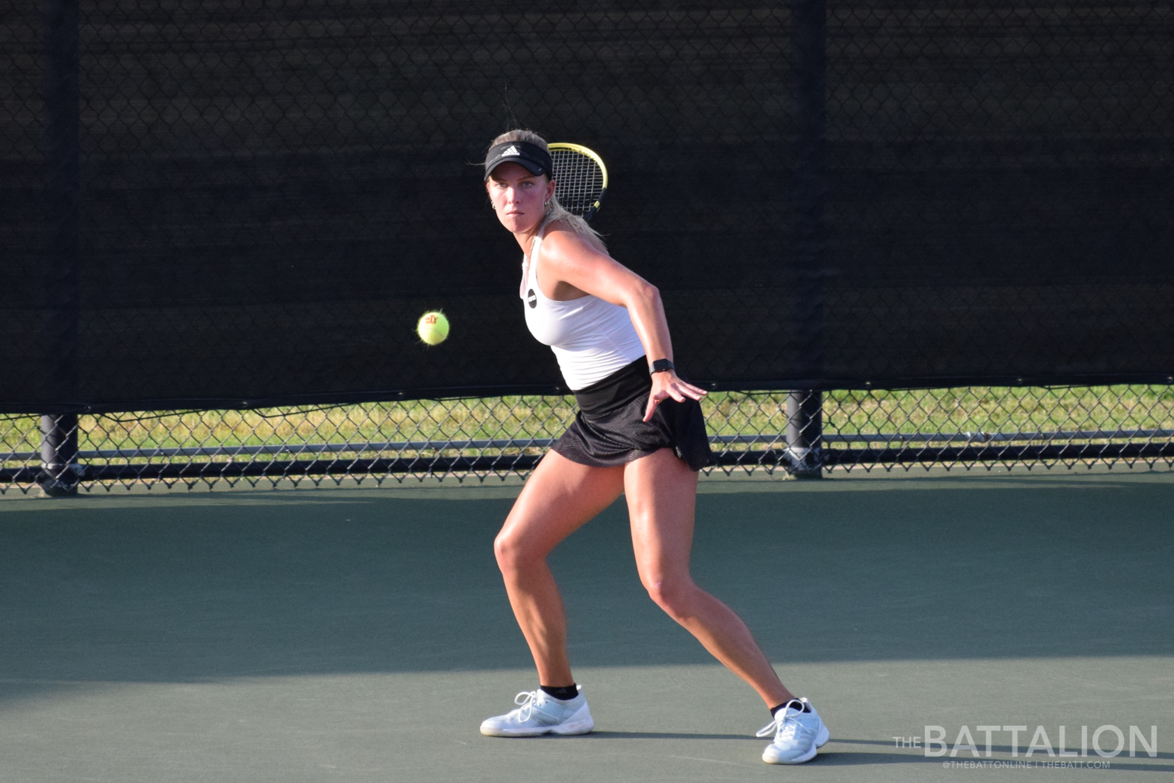 GALLERY: Women's Tennis vs. Missouri