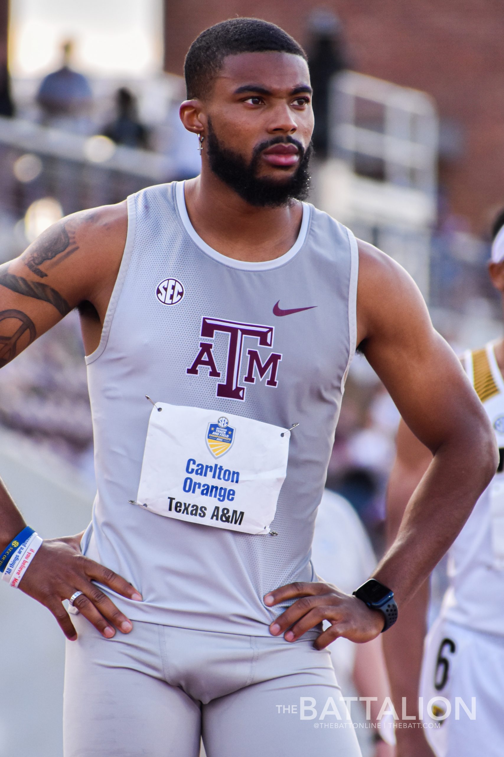 GALLERY: 2021 SEC Outdoor Track & Field Championships