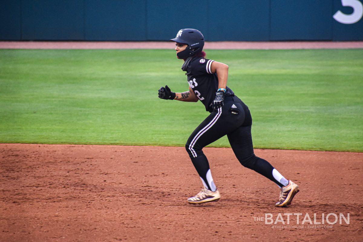 The Texas A&M softball team will hit the road for their final regular season series against the No. 4 Florida Gators with first pitch set for Friday, May 7. 