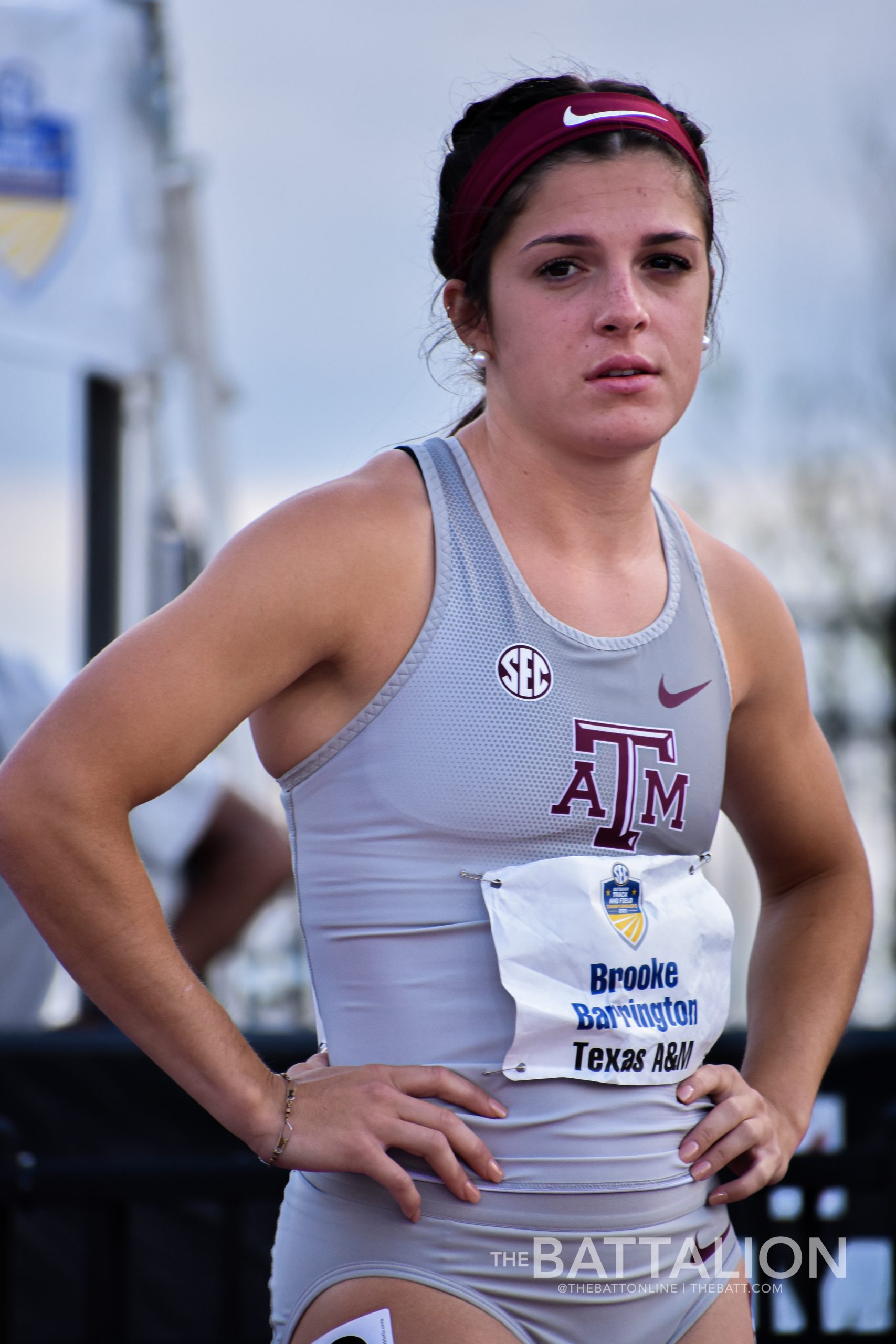 GALLERY: 2021 SEC Outdoor Track & Field Championships