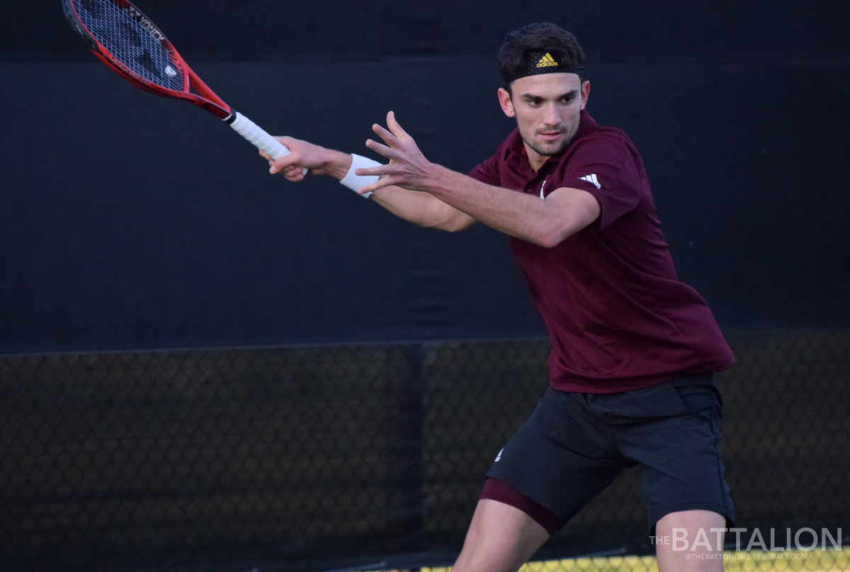 Texas A&amp;M men's tennis team concluded their team season and will now focus on individual play.