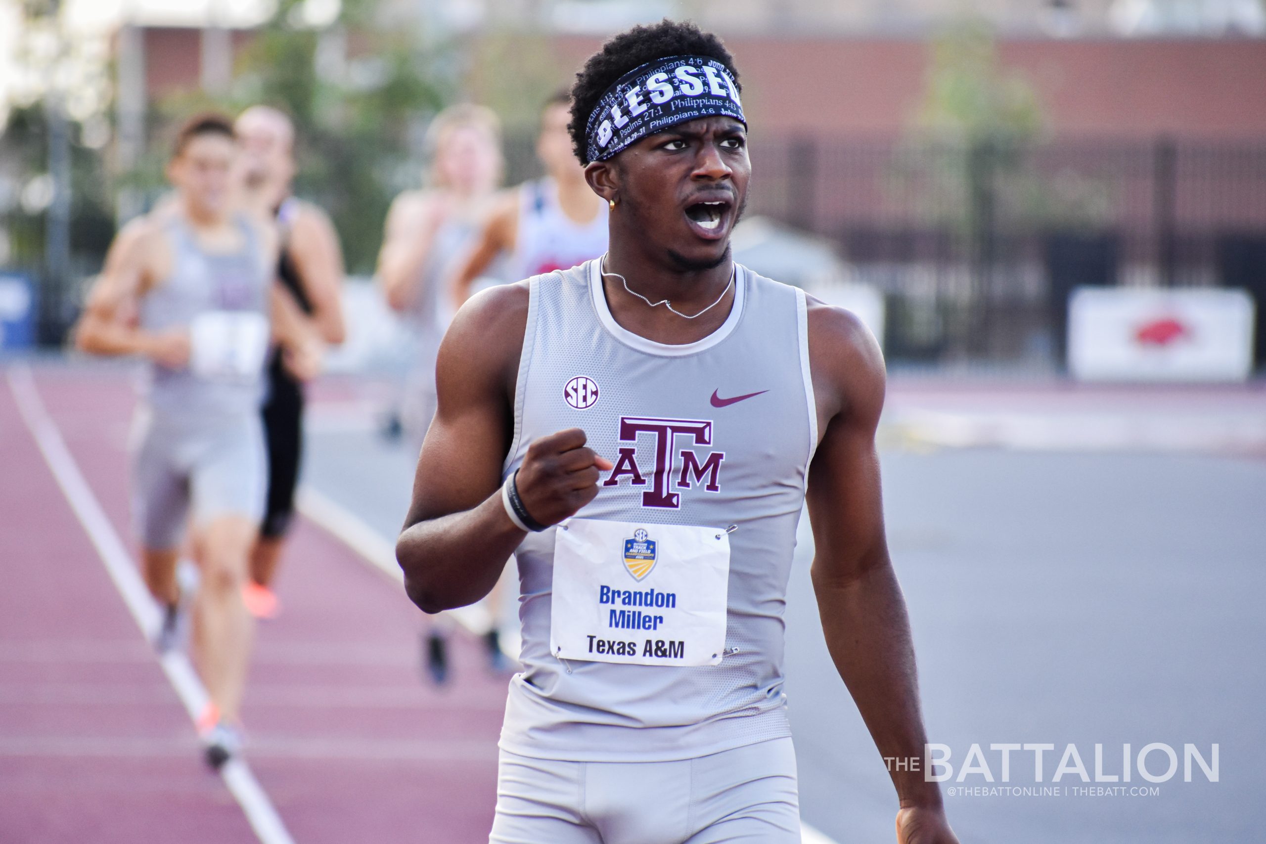 GALLERY: 2021 SEC Outdoor Track & Field Championships