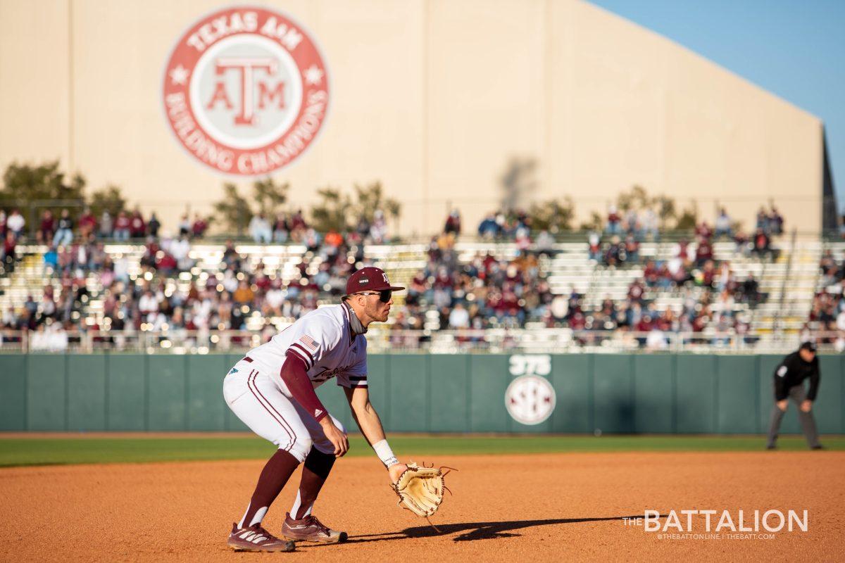 The Texas A&M baseball team will host their last home series of the season beginning on Friday, May 7 at 6:30 p.m. against the No. 11 Ole Miss Rebels. 