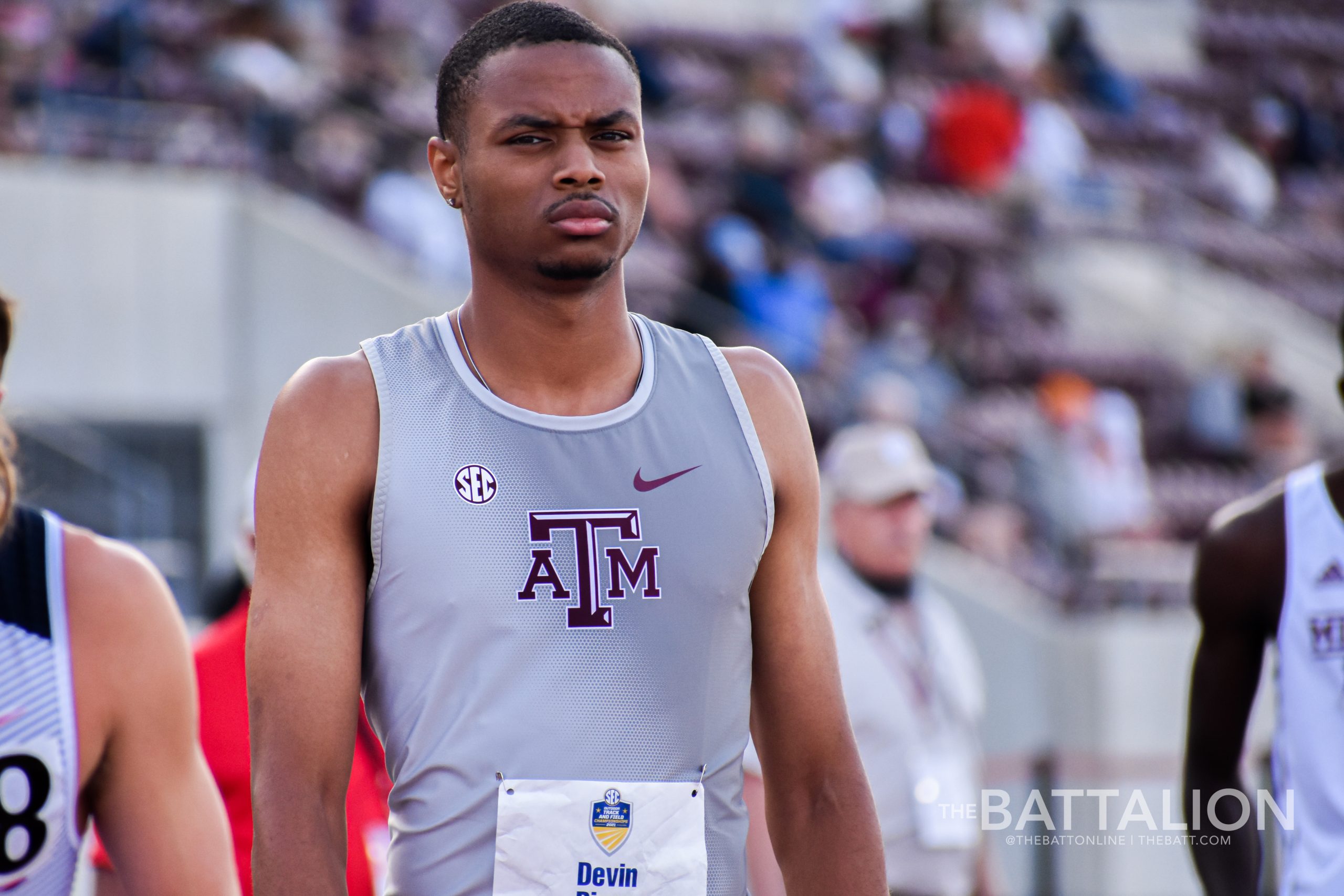 GALLERY: 2021 SEC Outdoor Track & Field Championships