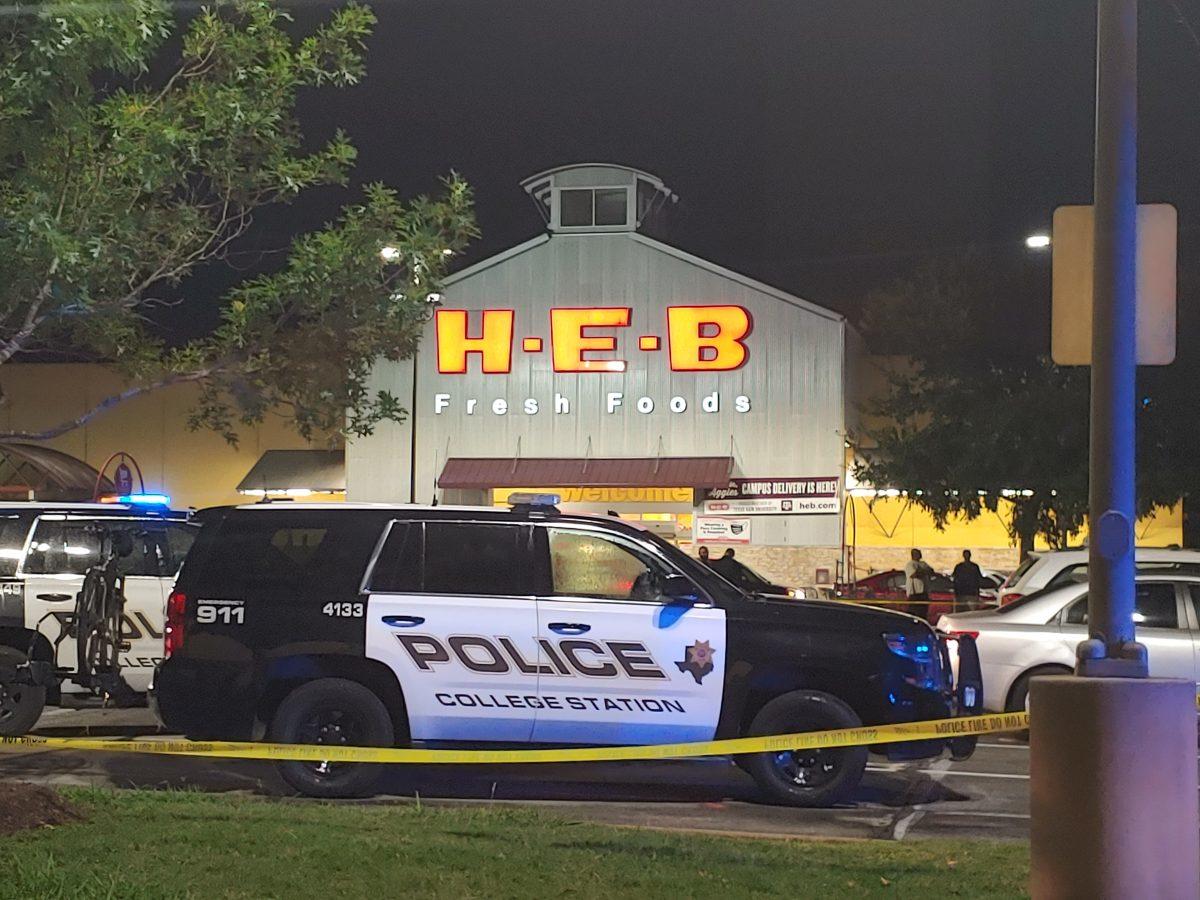 H-E-B shooting