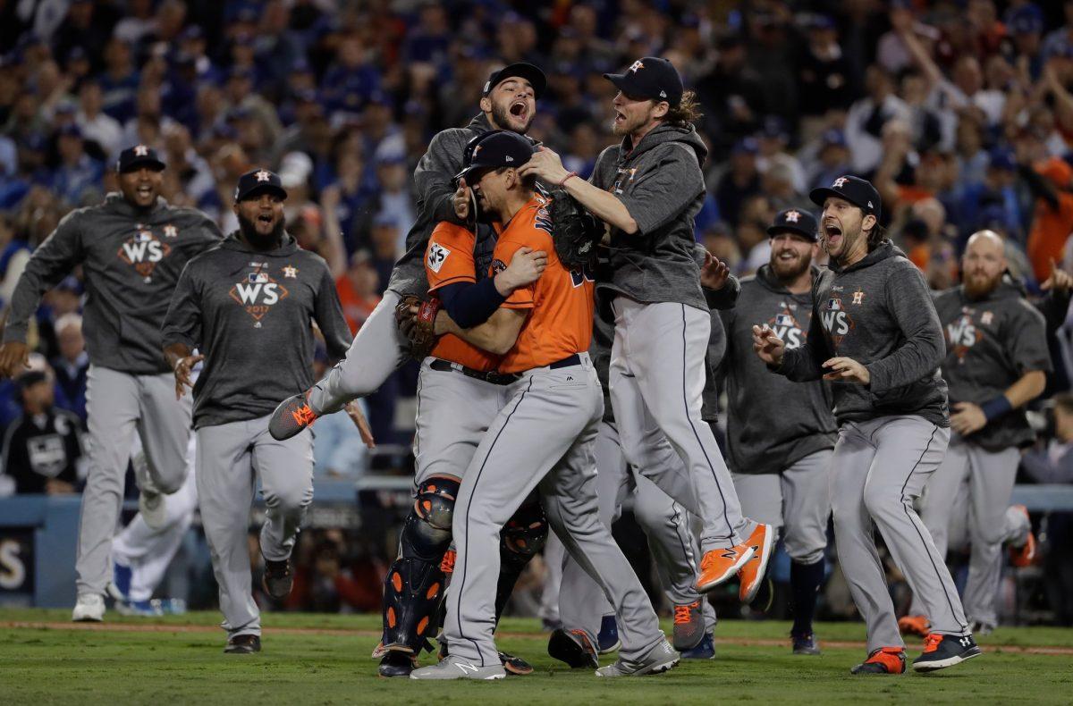 The cheating that took place by the Houston Astros in the 2017 World Series resulted in arguably one of the biggest professional baseball scandals. 
