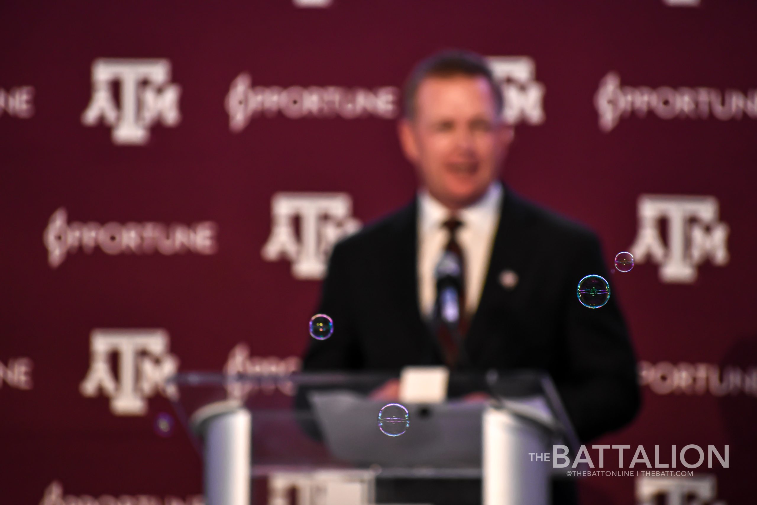 GALLERY: Press conference with Jim Schlossnagle