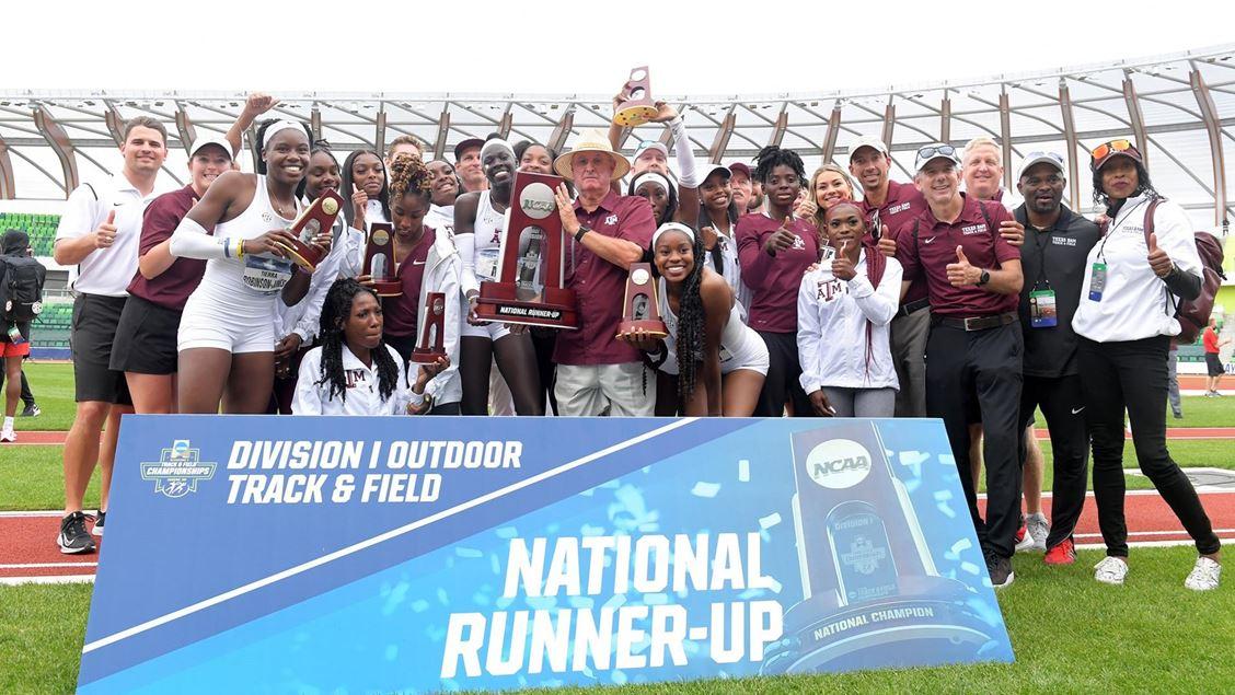 Freshman Athing Mu served as a highlight for the Texas A&amp;M women's track team, winning the national title in the 400-meter and improving her collegiate record.