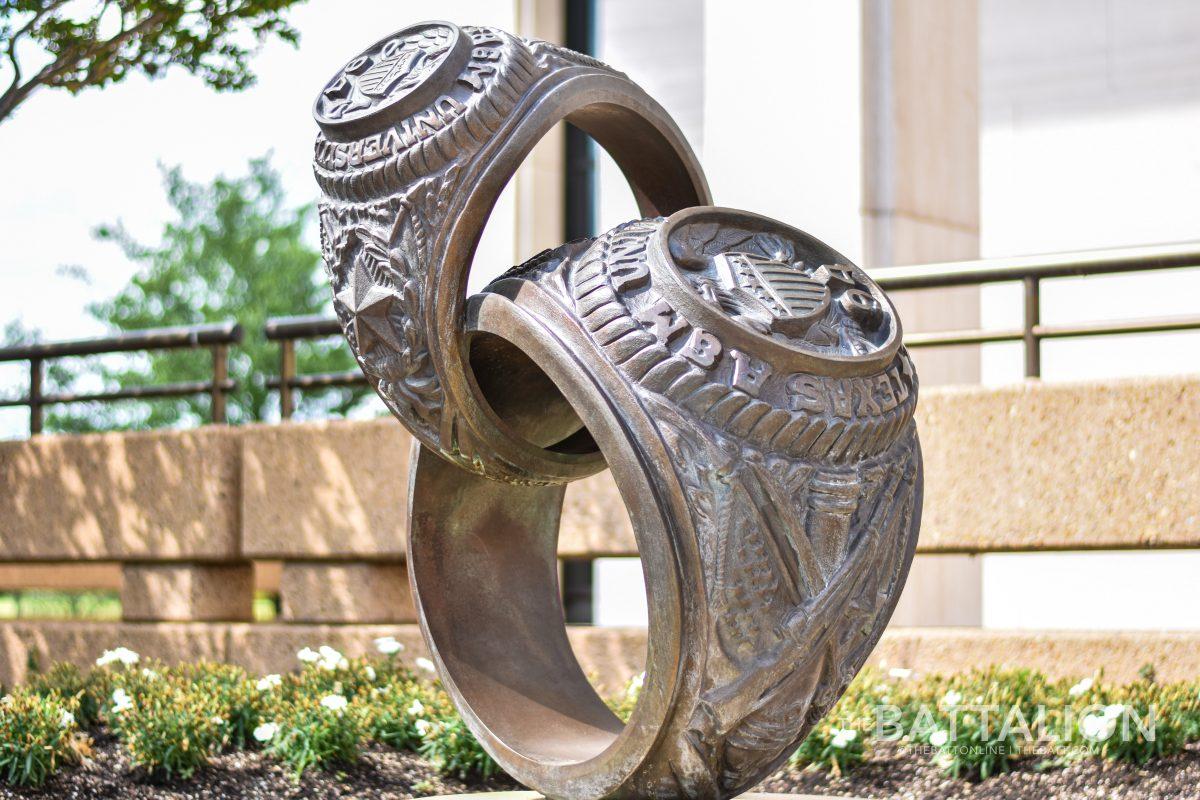 The+Aggie+Ring+is+rooted+in+tradition+and+serves+to+connect+Aggies+of+all+generations%2C+forever+tying+Texas+A%26amp%3BM+former+students+to+the+university.