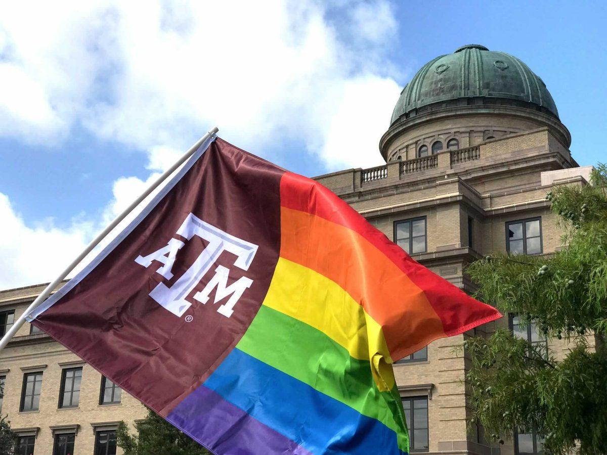 LGBTQ+ students at Texas A&M have access to information, resources and support through the Pride Center. 
