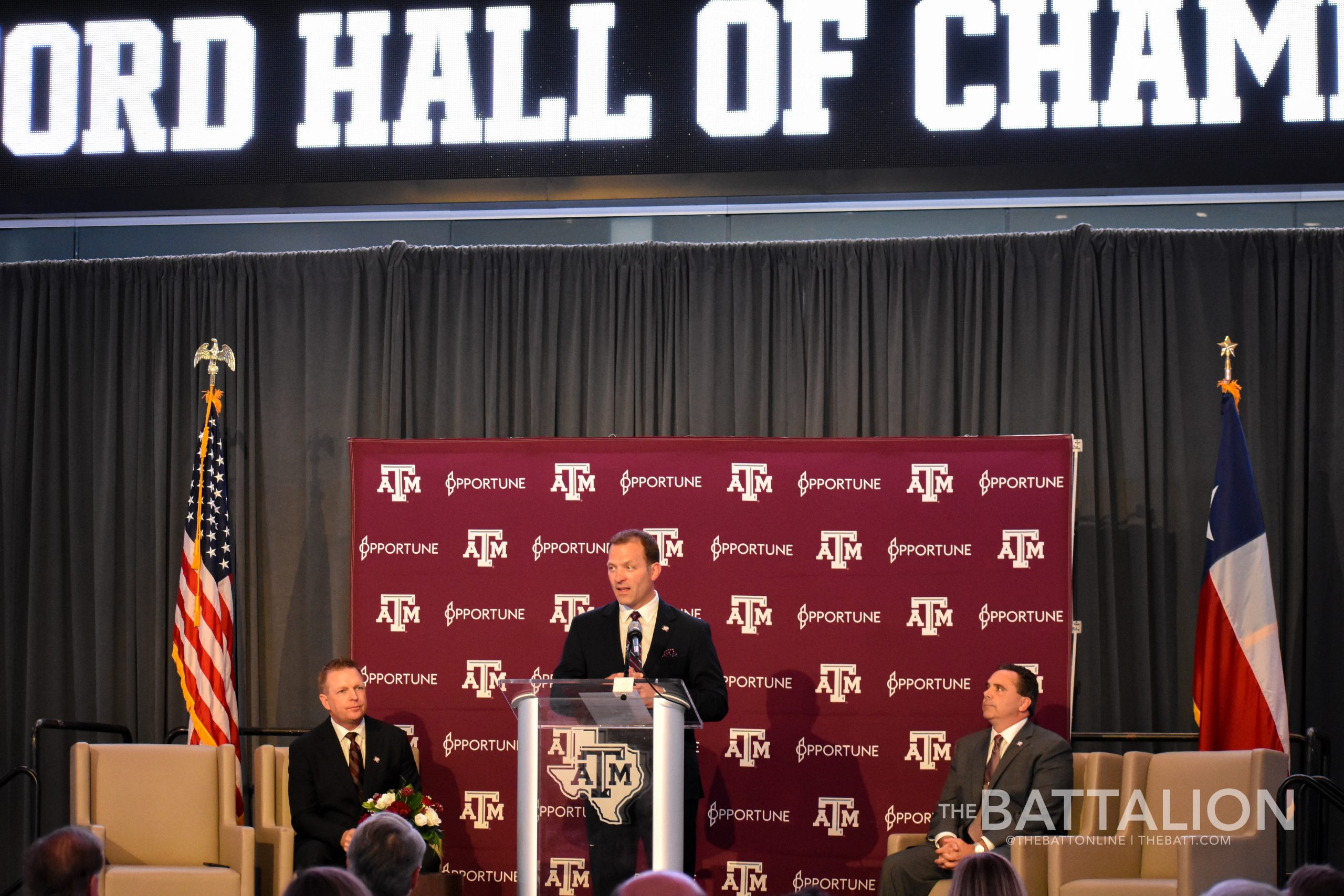 GALLERY: Press conference with Jim Schlossnagle