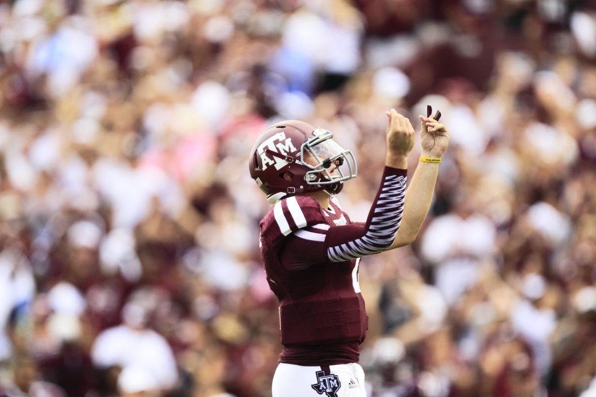 Former Texas A&M football quarterback Johnny Manziel gives the nickname Money Manziel a whole new meaning with his recent admittance to profiting off of signed memorabilia during his 2013 season. 