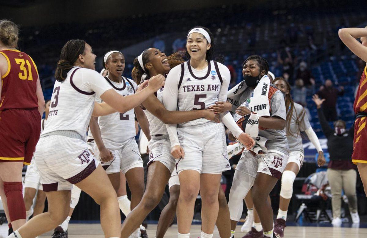 Guest Contributor, Jordan&#160;Burbank comments on the on the unfair treatment female athletes at the 2021 NCAA basketball tournament received, through the perspective of the Texas A&amp;M women's basketball team.&#160;