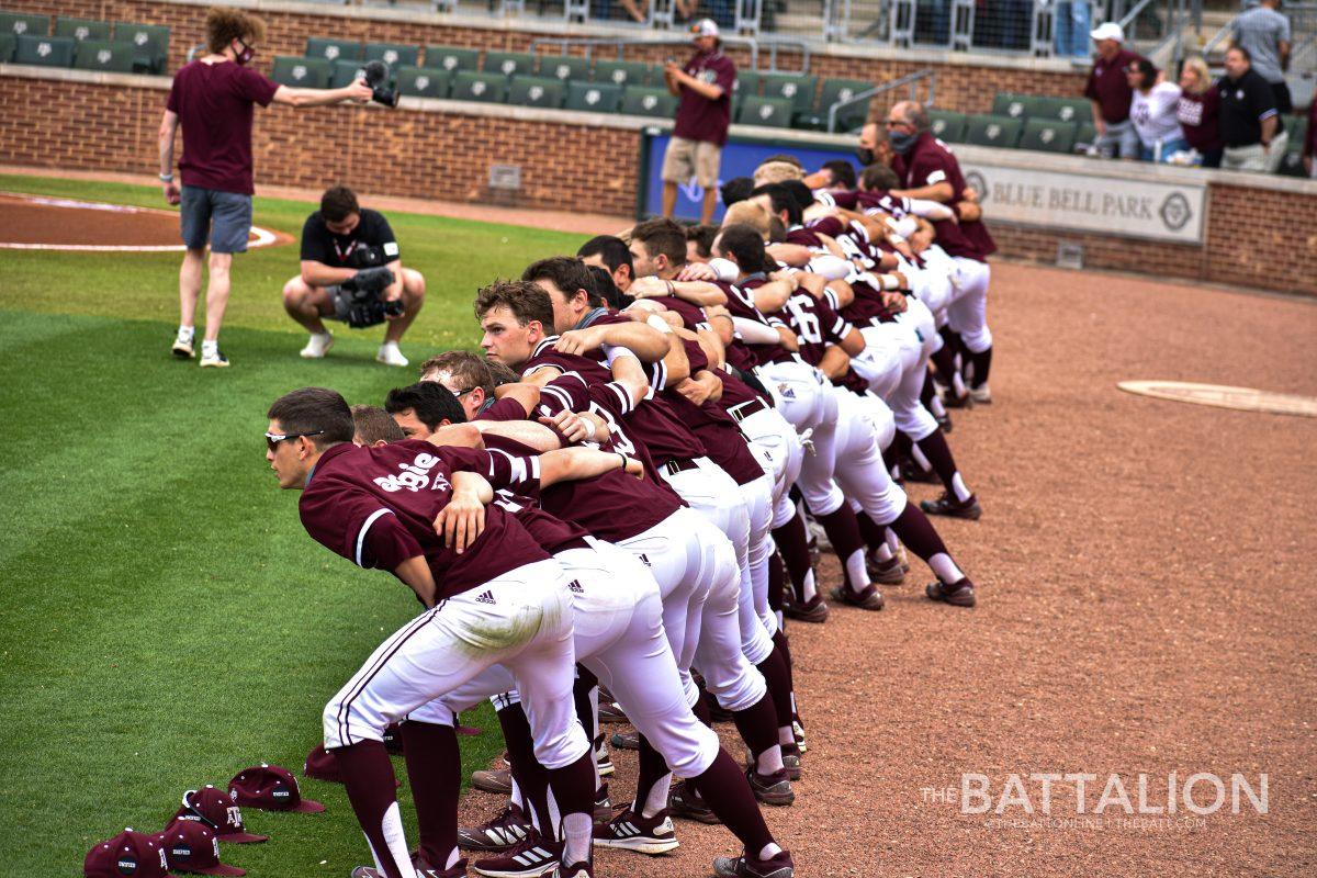 Baseball vs. Texas (copy)