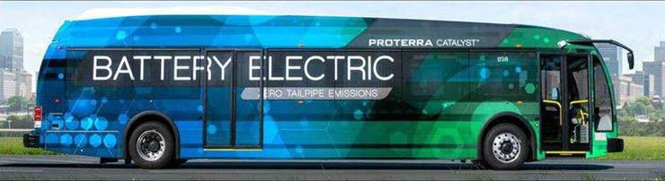 Texas A&M students will be able to take advantage of the brand new fleet of electric busses on July 12.