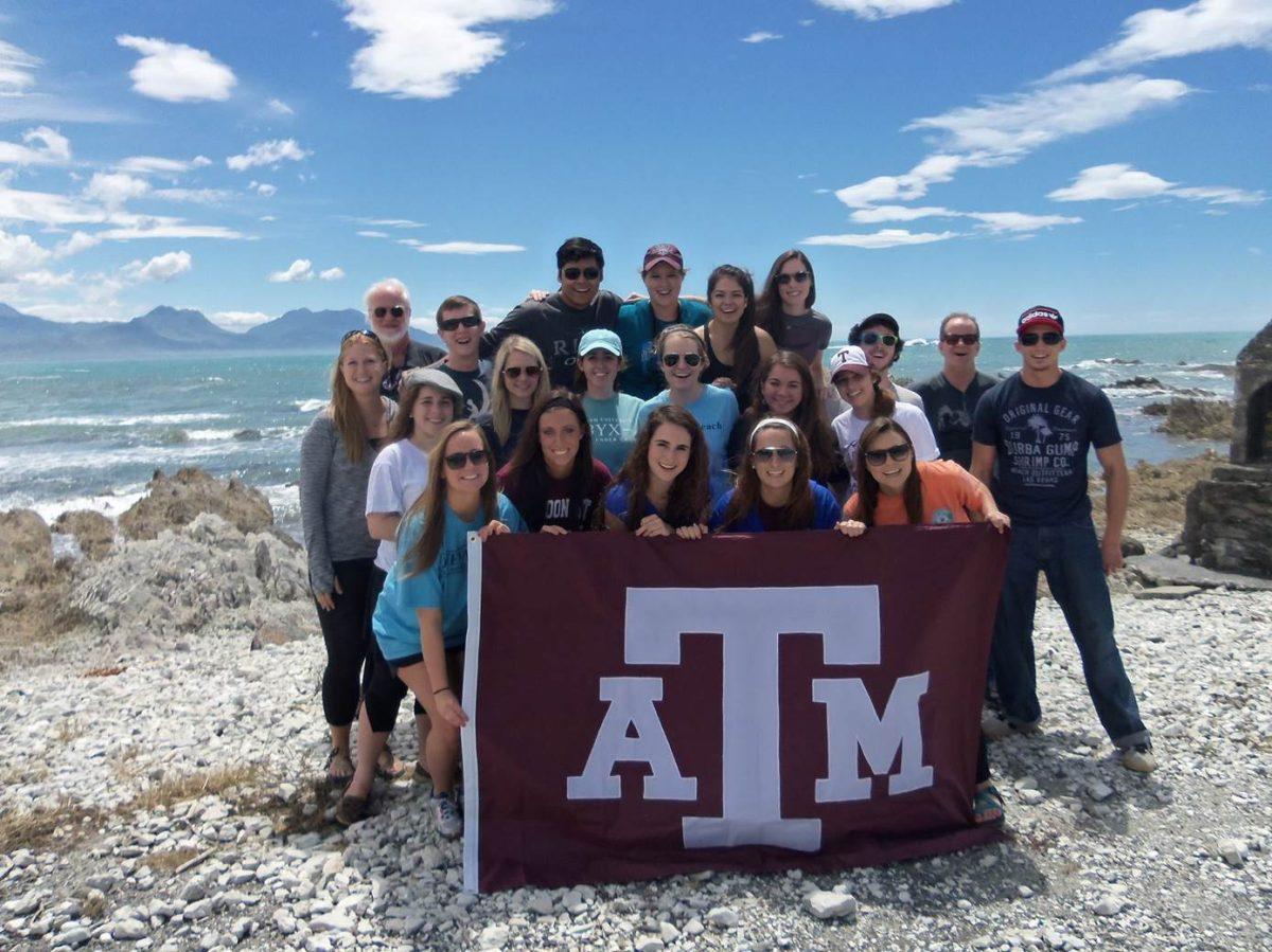 Texas A&Ms Education Abroad program gives students the opportunity to travel and explore new places particularly as COVID-19 cases begin to decline. 