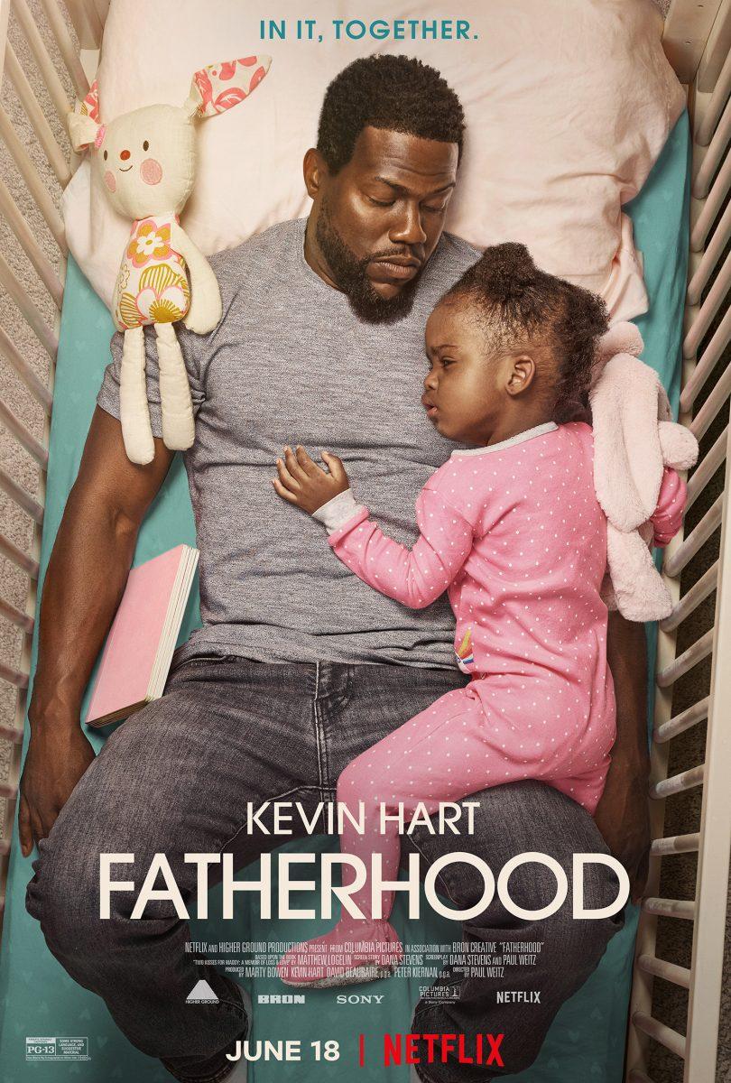 The Netflix original, Fatherhood premiered on the streaming service on June 18, just in time for Fathers Day weekend. 