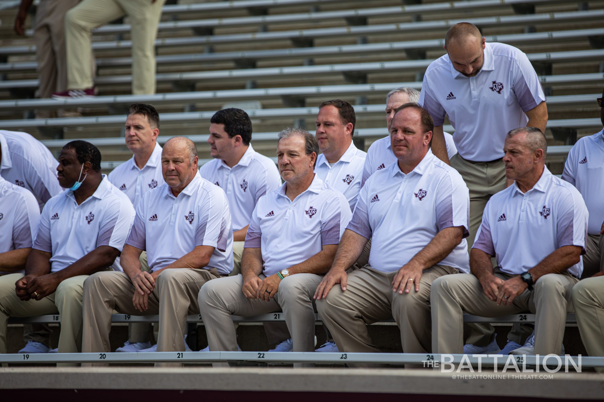 GALLERY: 2021 Football Media Day