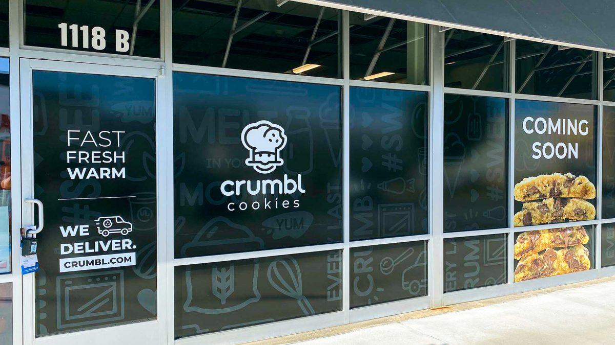Crumbl Cookies, the company that has taken Tik Tok by storm, is opening a location in College Station, giving residents the opportunity to experience over 150 different cookie combinations. 