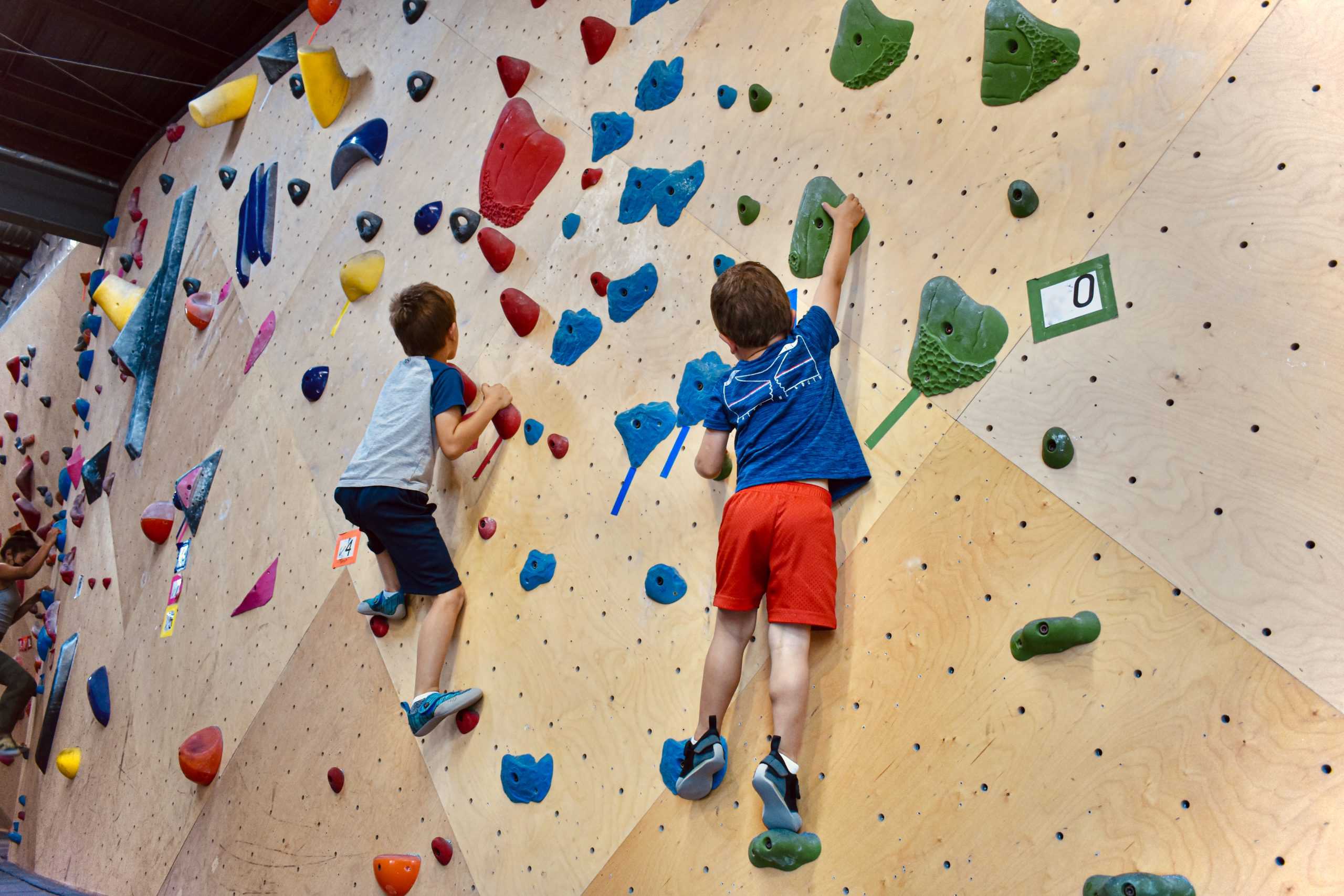 New rock climbing gym to open this fall - The Battalion