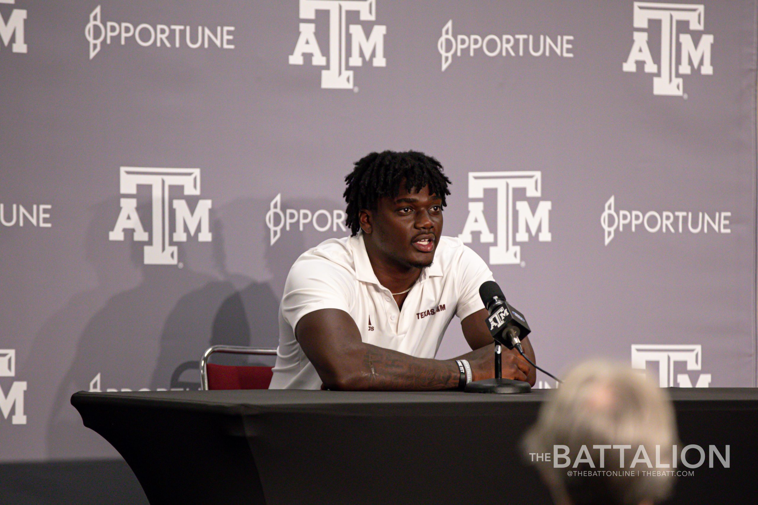 GALLERY: 2021 Football Media Day